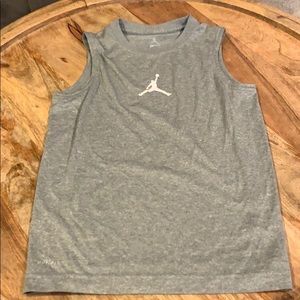 Jordan Boys Tank